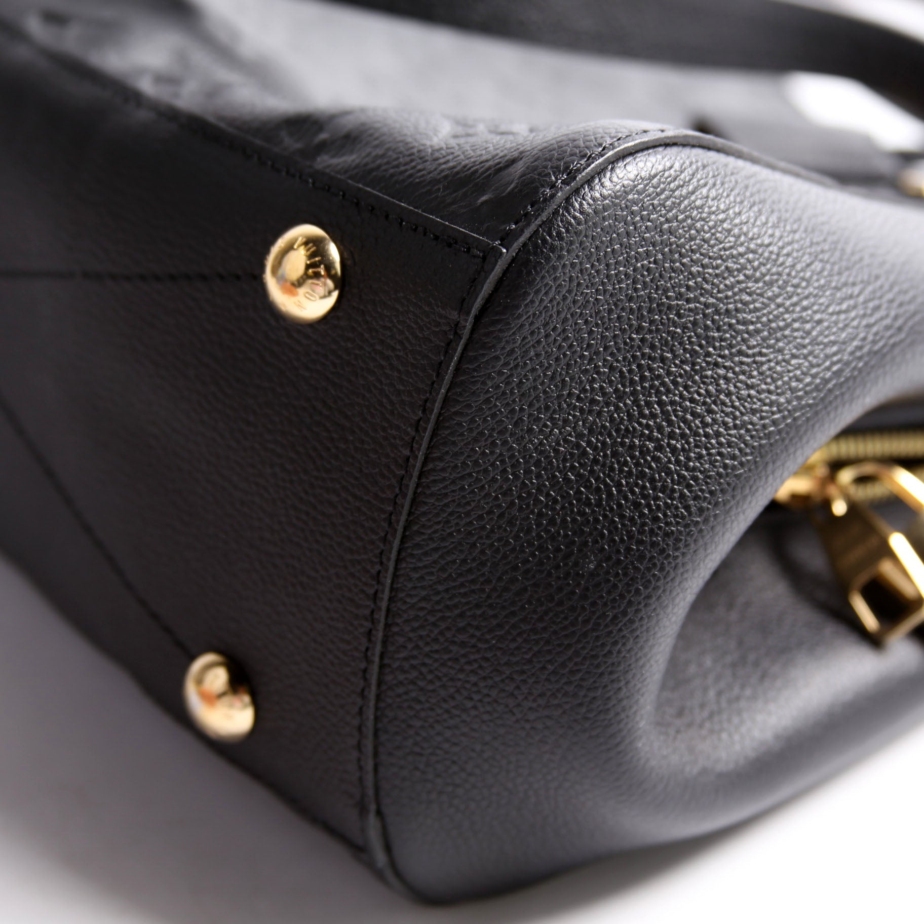 Montaigne MM Empreinte Black