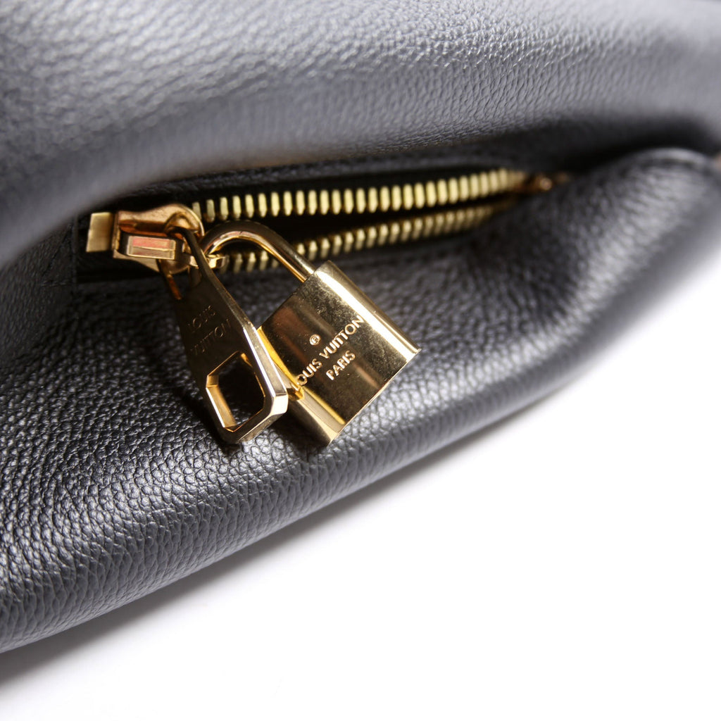 Montaigne MM Empreinte Black