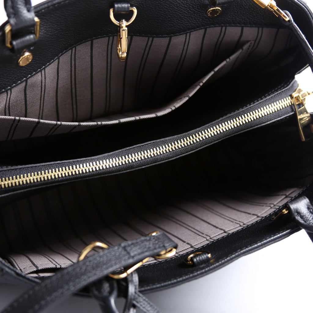 Montaigne MM Empreinte Black