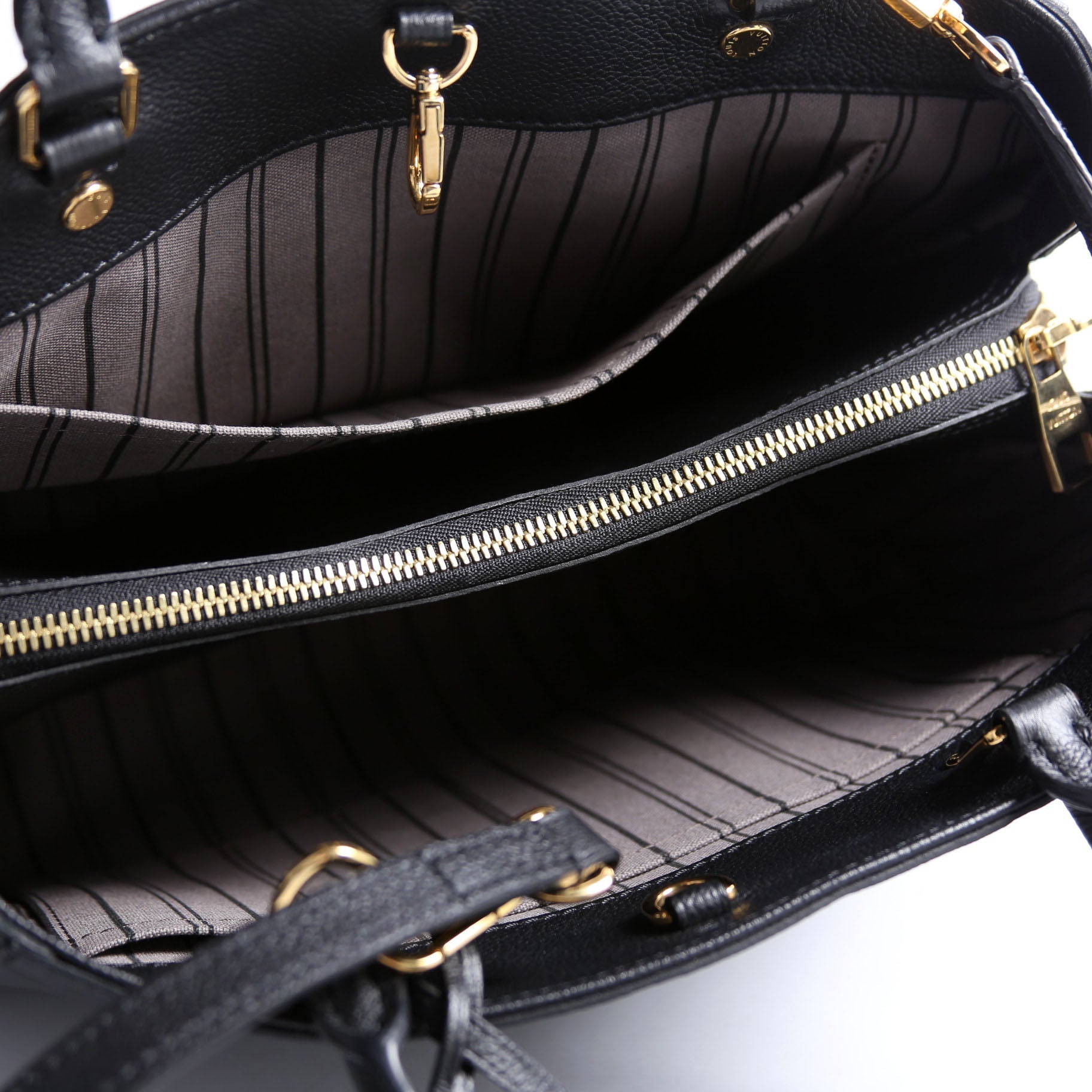Montaigne MM Empreinte Black