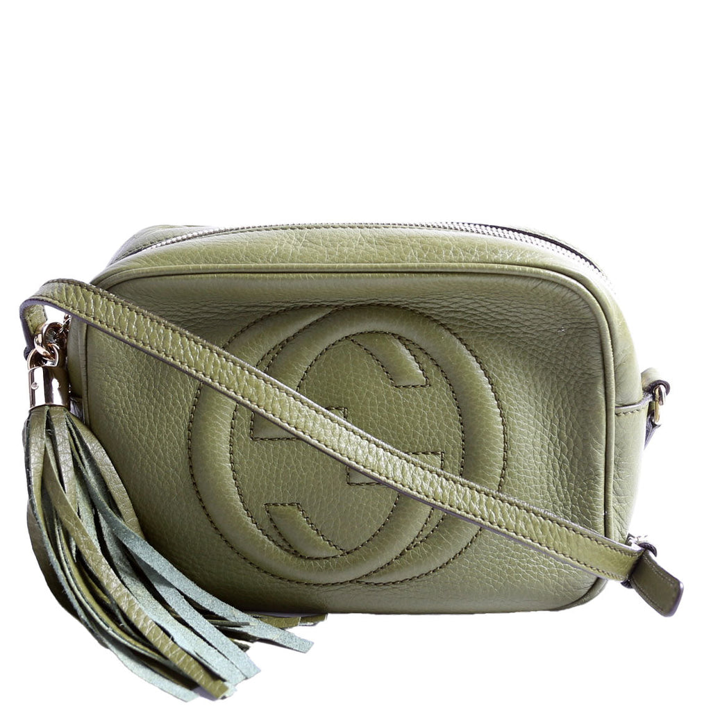 Gucci 308364 Soho Disco Crossbody