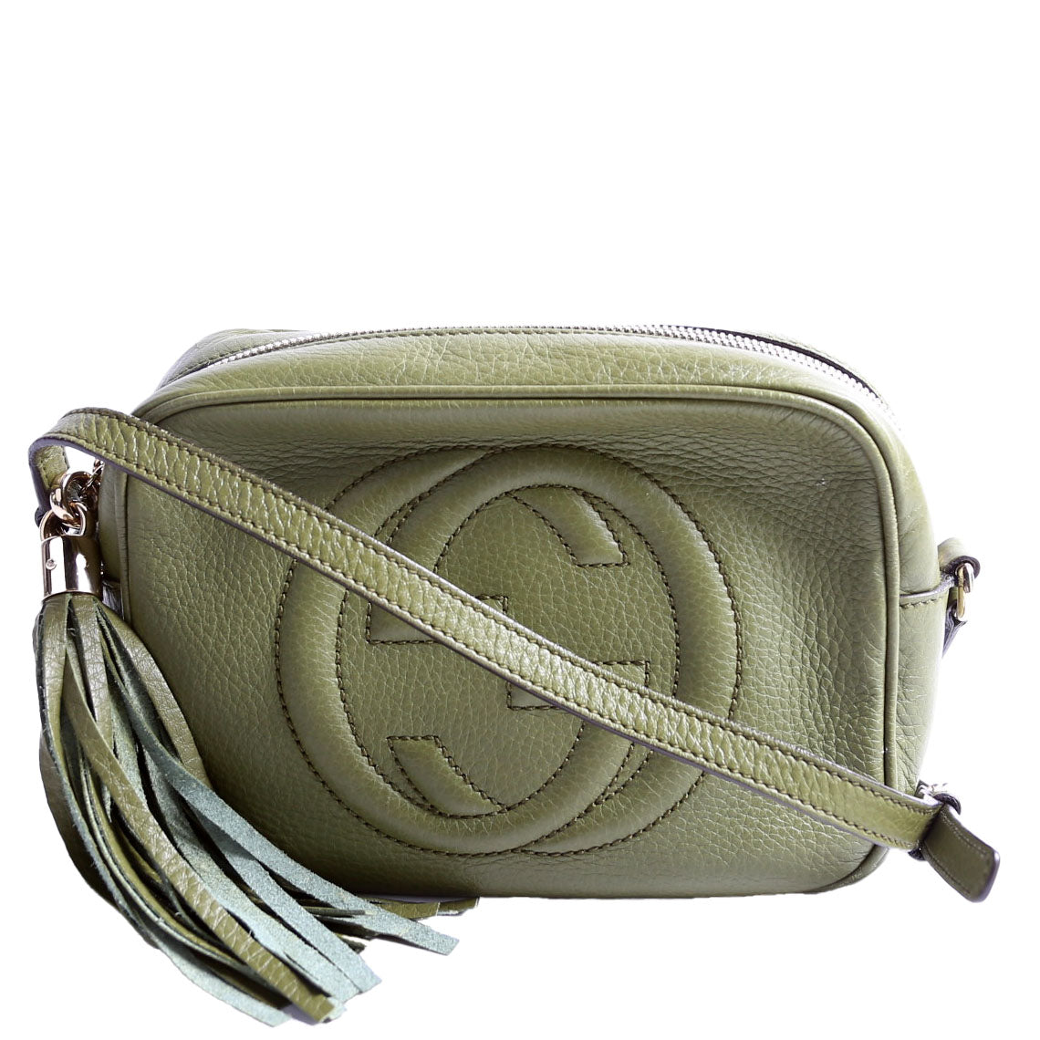 Gucci 308364 Soho Disco Crossbody