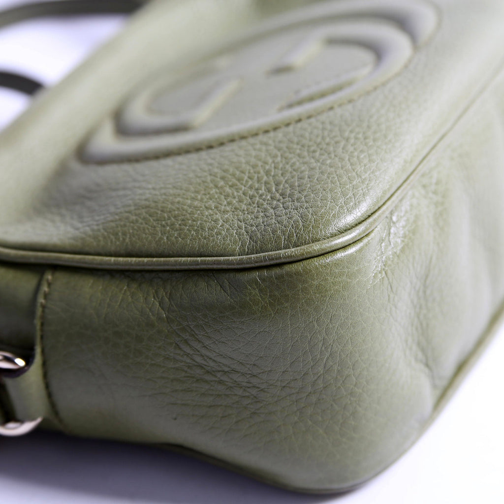 Gucci 308364 Soho Disco Crossbody