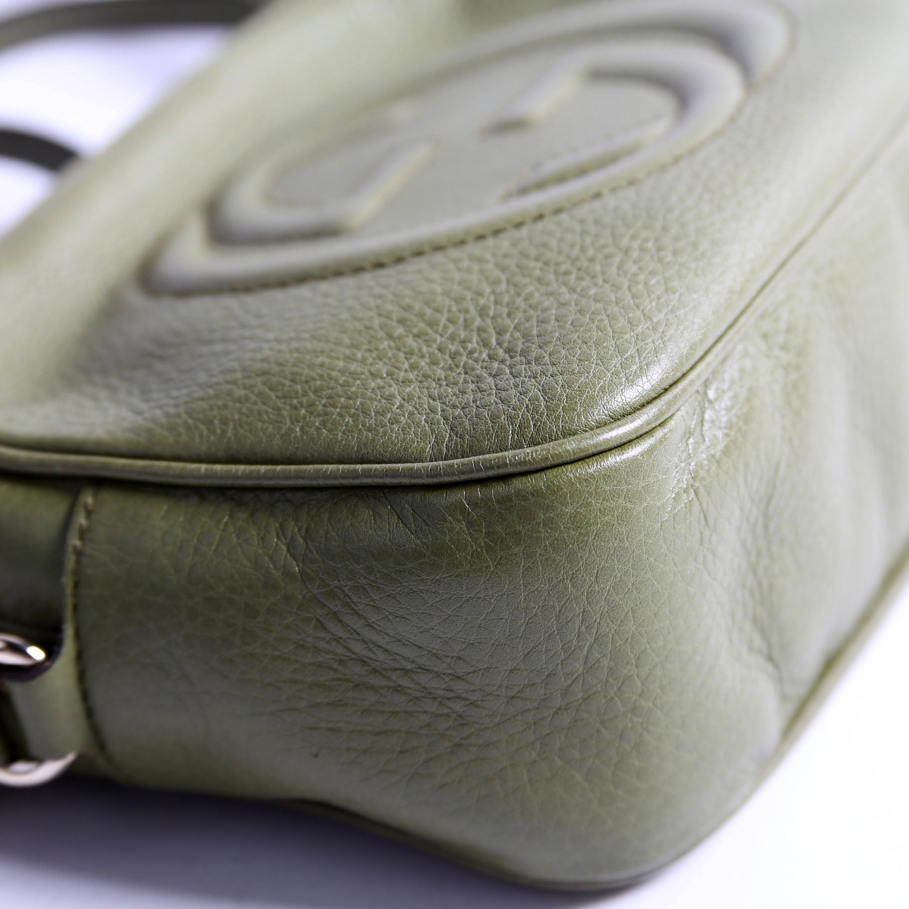 Gucci 308364 Soho Disco Crossbody