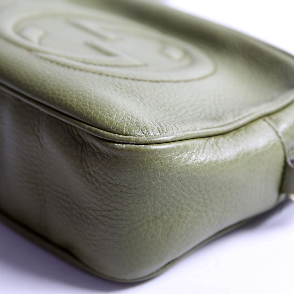 Gucci 308364 Soho Disco Crossbody