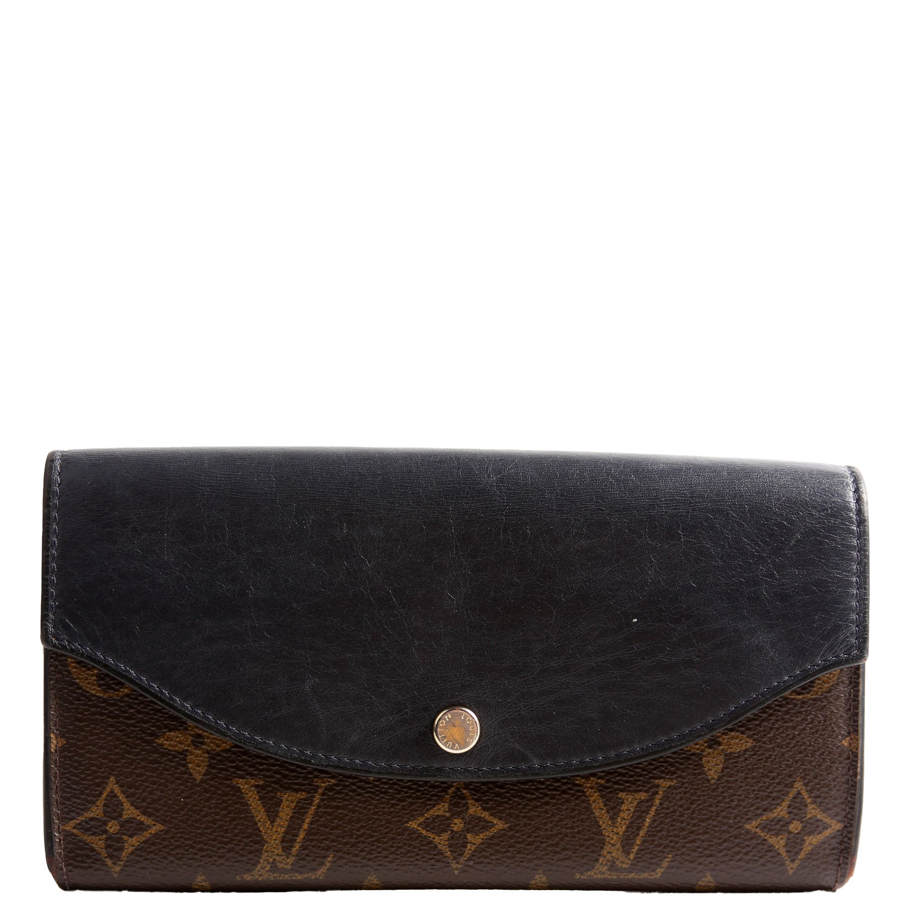 Sarah Wallet Tuileries Black