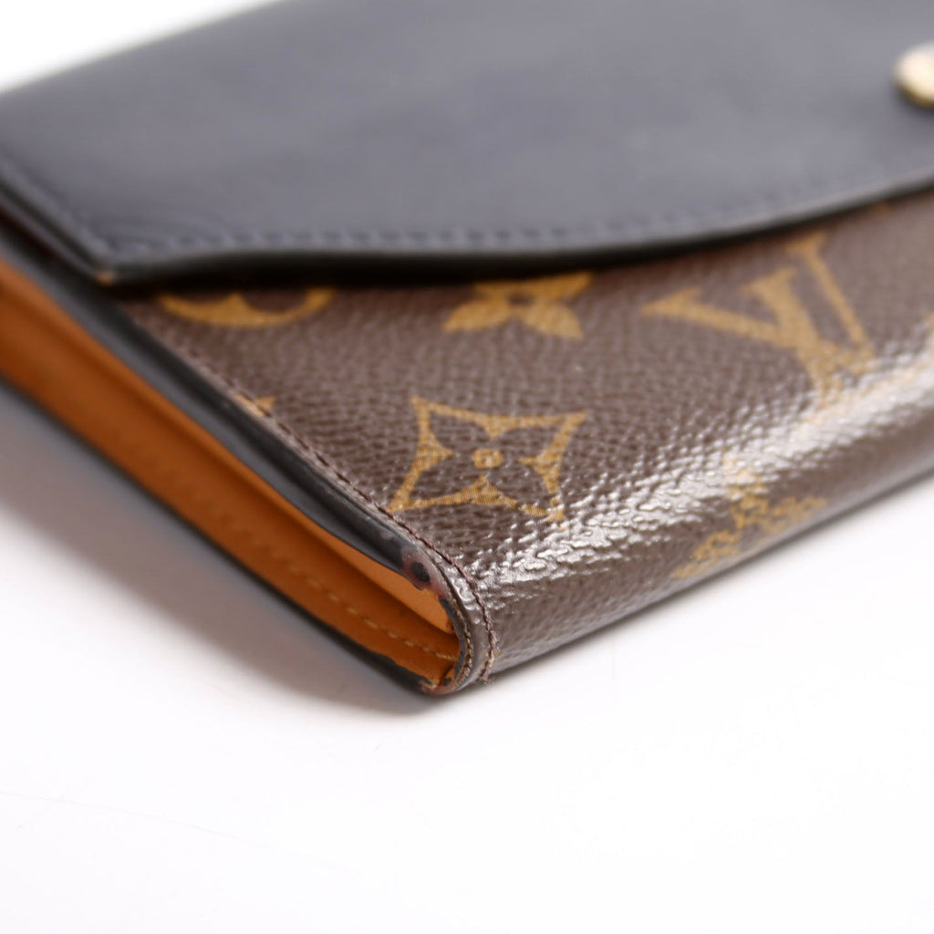 Sarah Wallet Tuileries Black