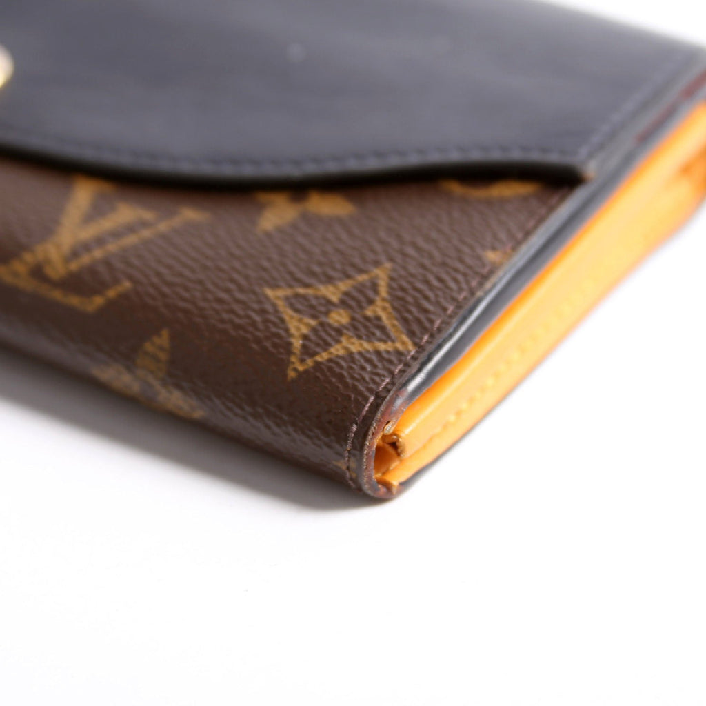 Sarah Wallet Tuileries Black