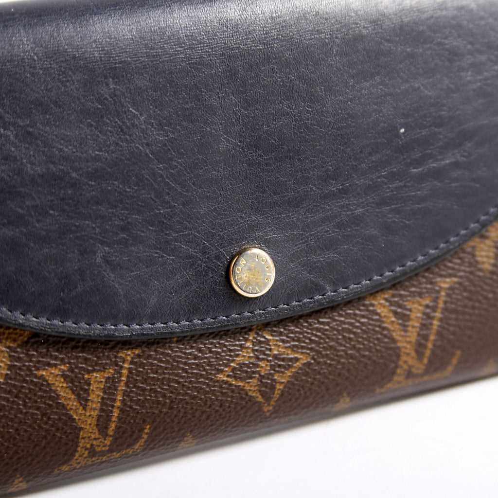 Sarah Wallet Tuileries Black