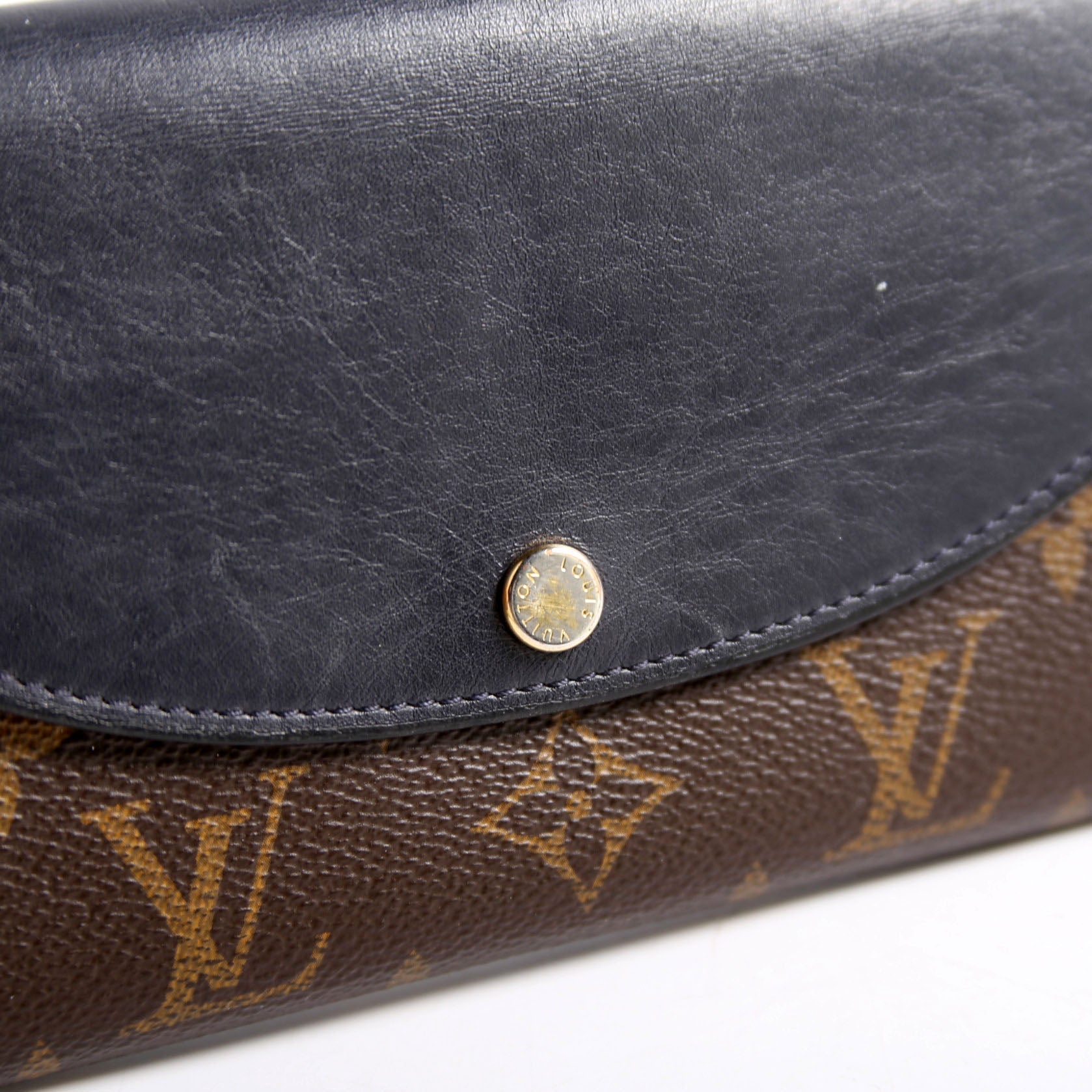 Sarah Wallet Tuileries Black