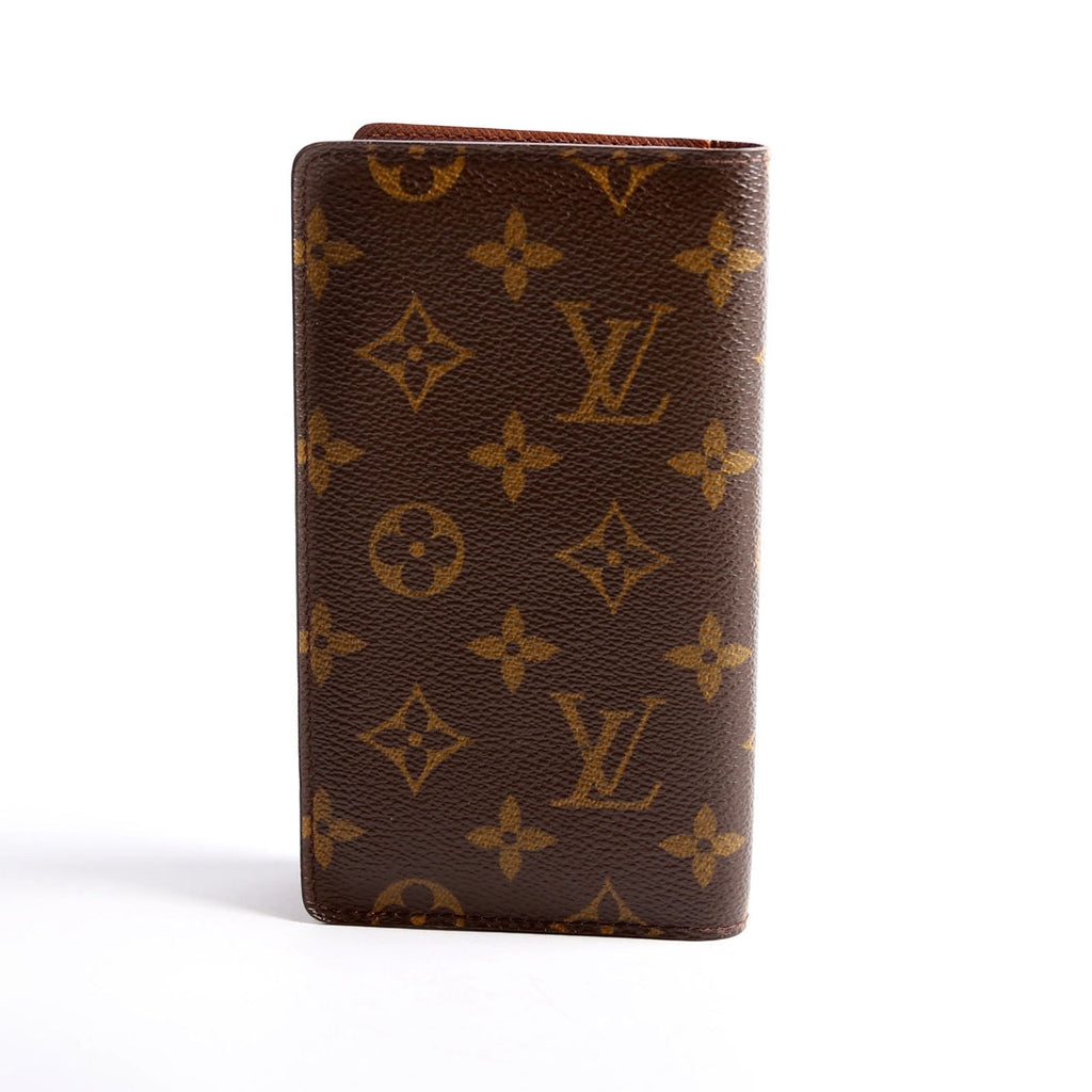 Pocket Agenda Cover Monogram