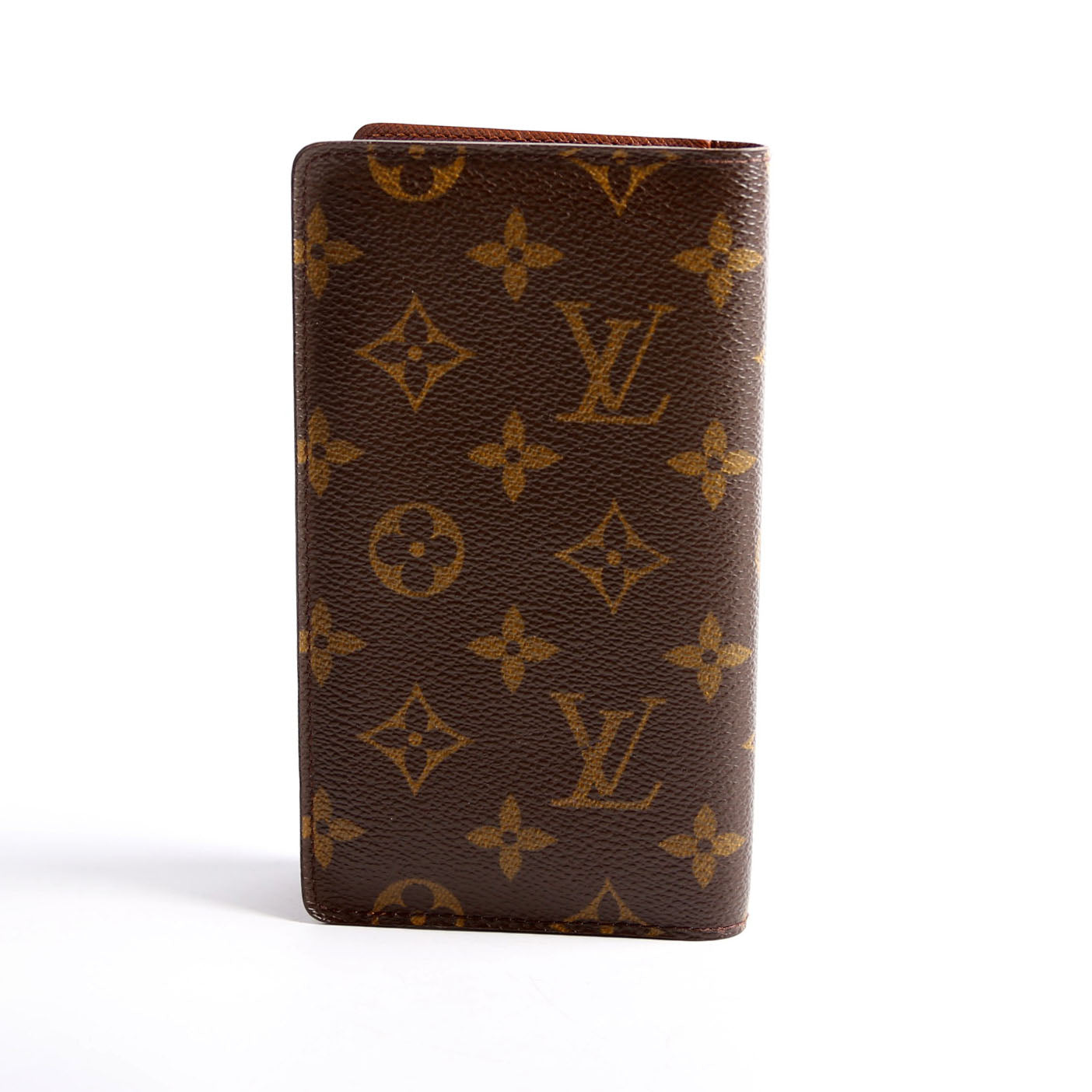 Pocket Agenda Cover Monogram
