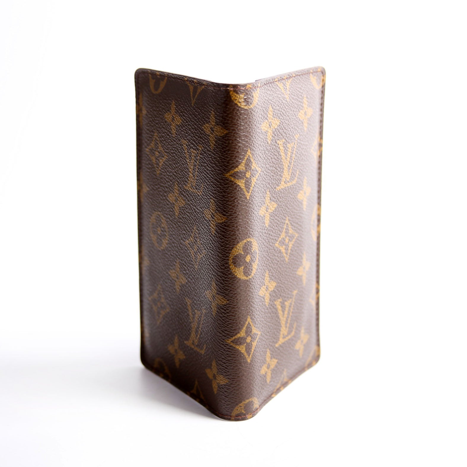 Pocket Agenda Cover Monogram