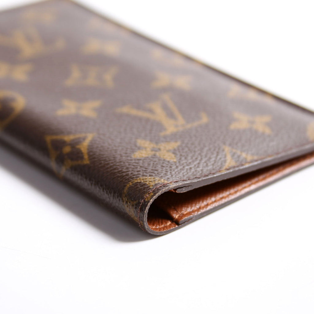 Pocket Agenda Cover Monogram