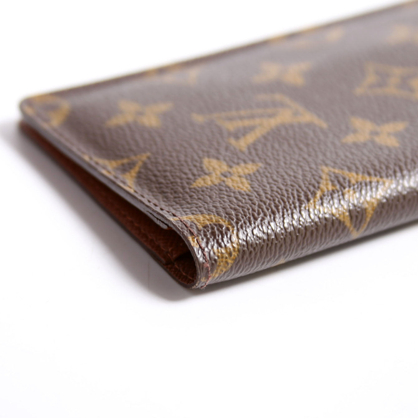 Pocket Agenda Cover Monogram