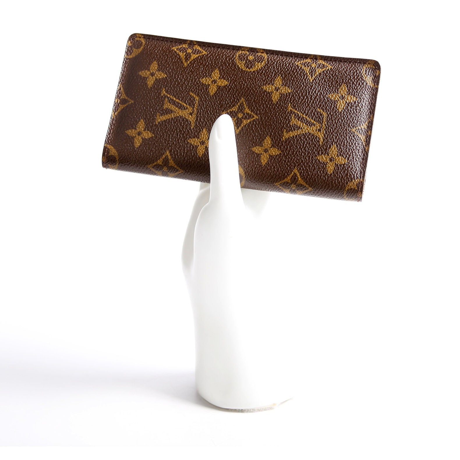 Pocket Agenda Cover Monogram