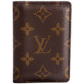 Pocket Organizer NM Monogram