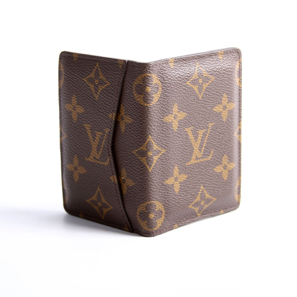 Pocket Organizer NM Monogram