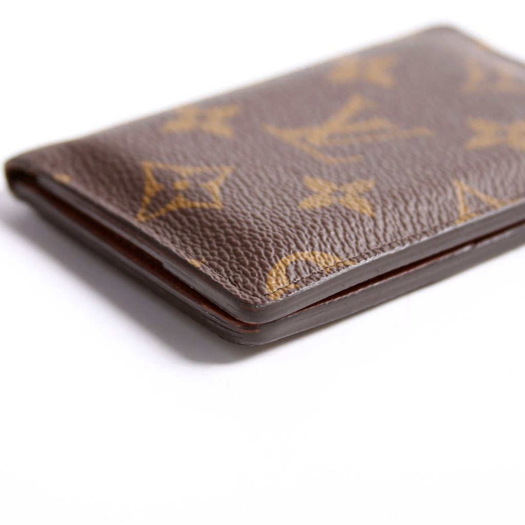 Pocket Organizer NM Monogram