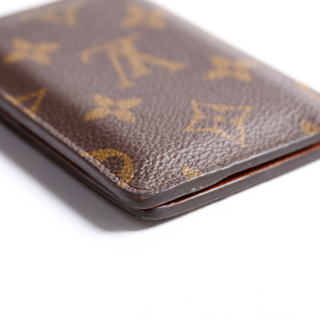 Pocket Organizer NM Monogram