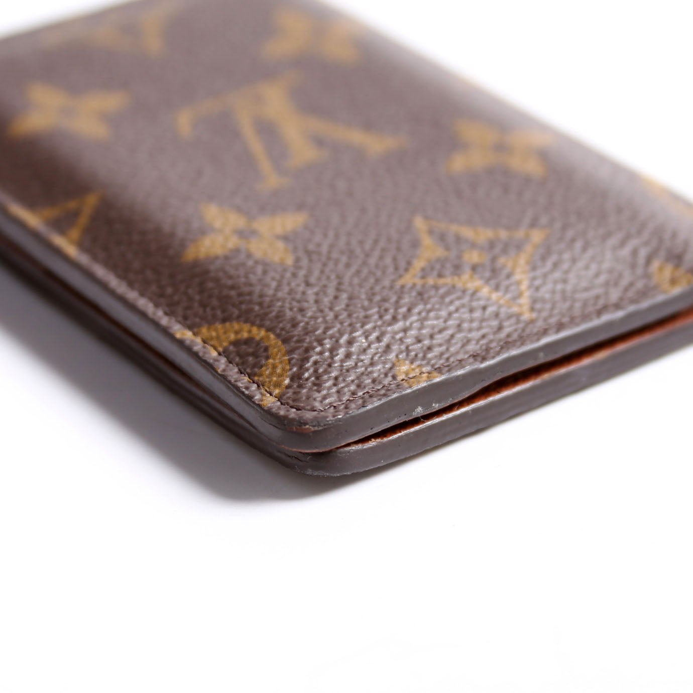 Pocket Organizer NM Monogram