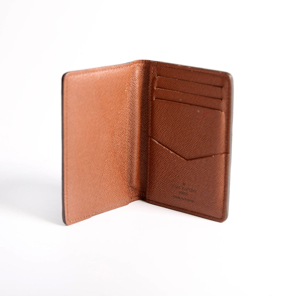 Pocket Organizer NM Monogram