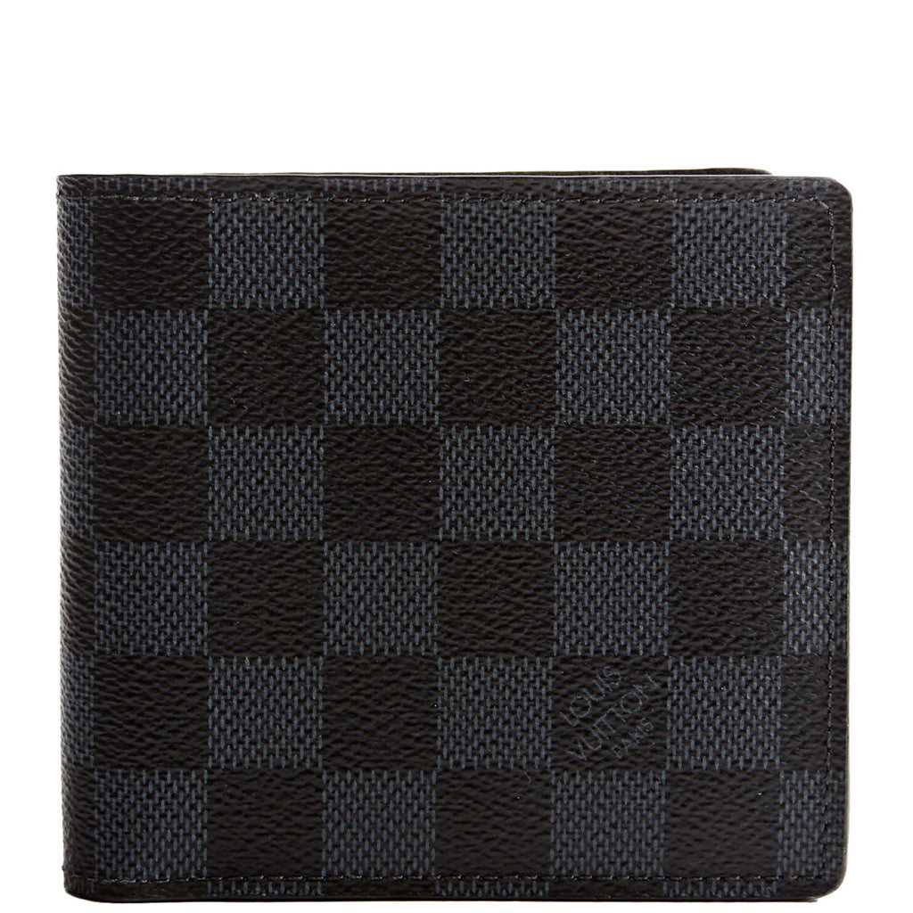 Marco Wallet Damier Graphite