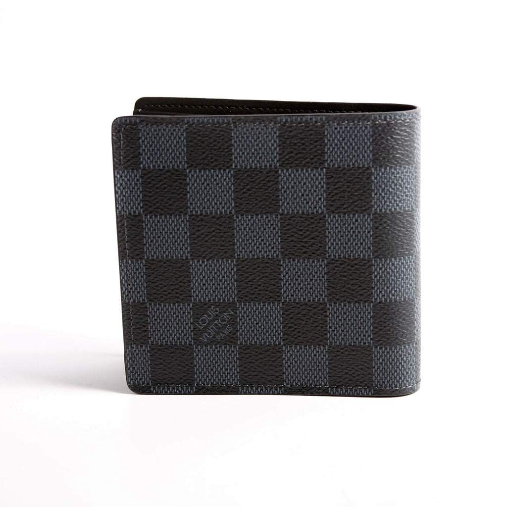 Marco Wallet Damier Graphite