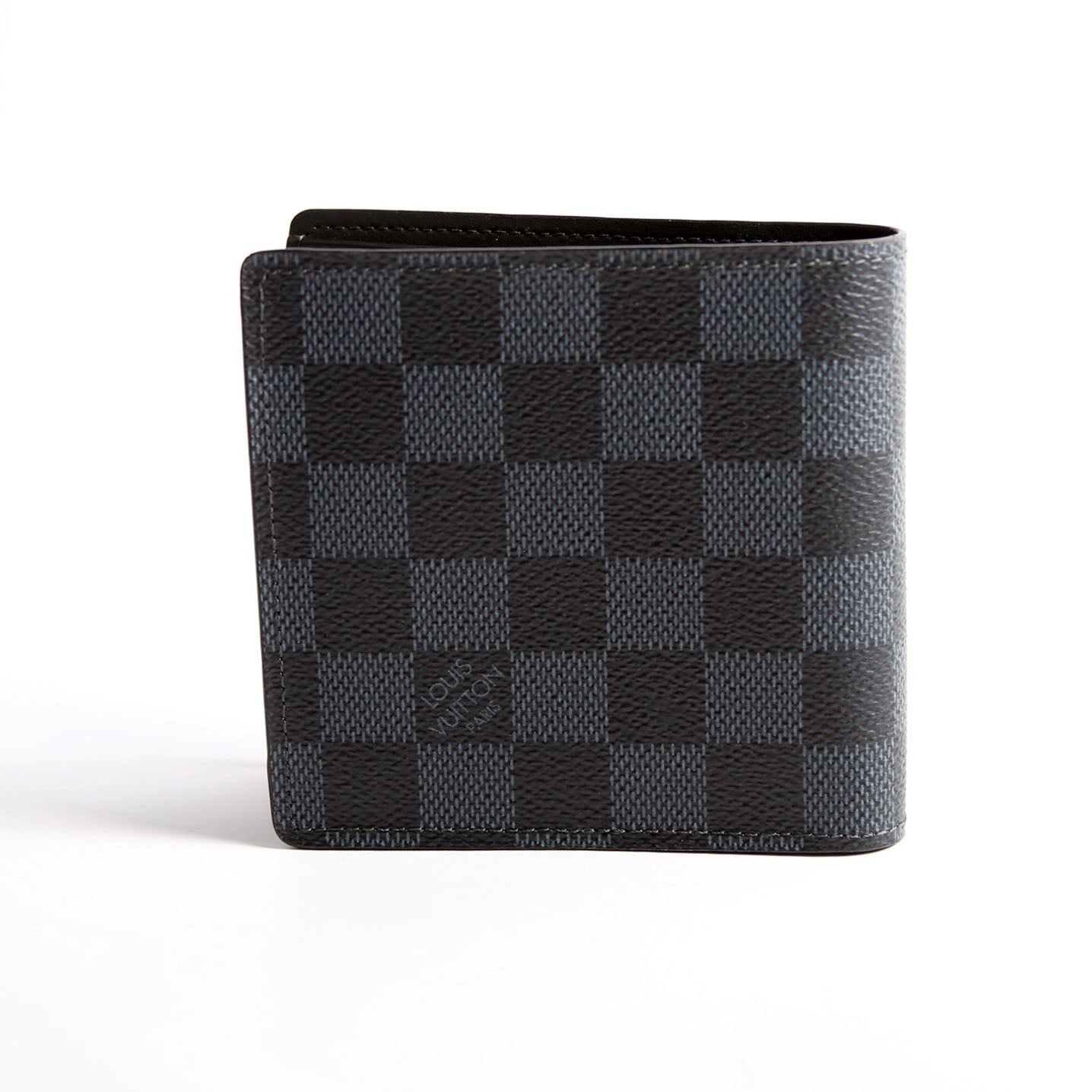 Marco Wallet Damier Graphite