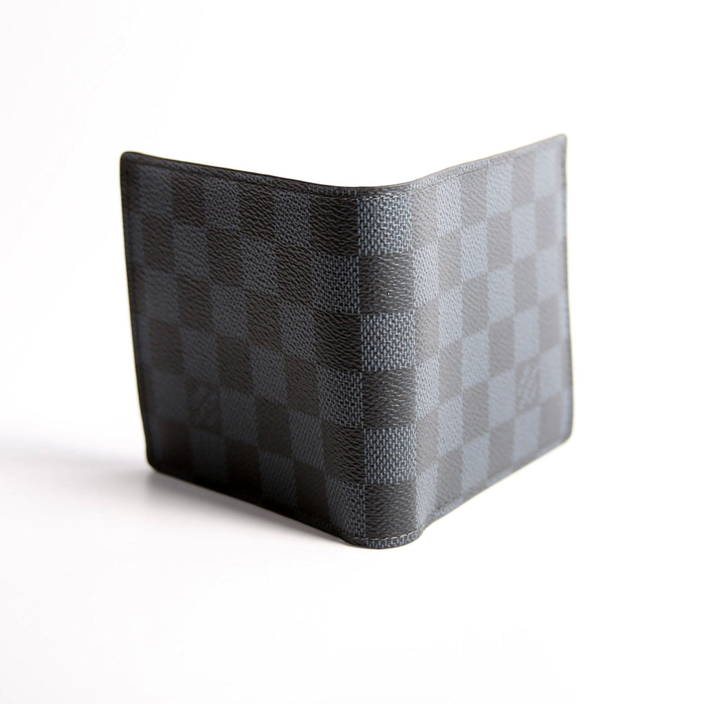 Marco Wallet Damier Graphite