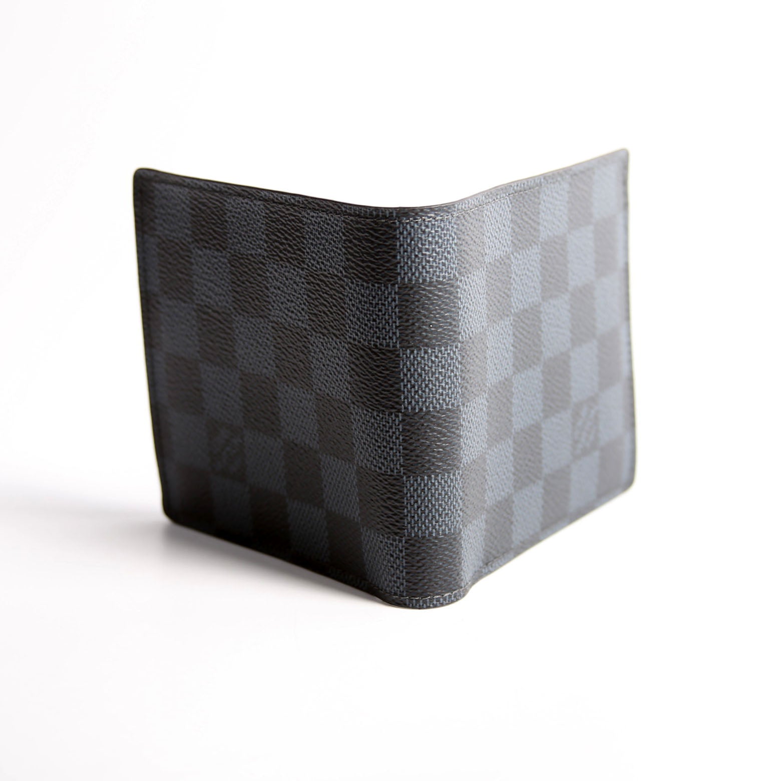 Marco Wallet Damier Graphite