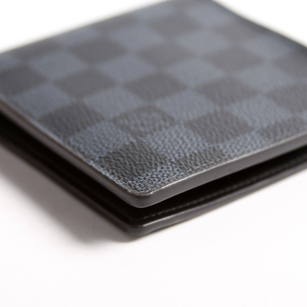 Marco Wallet Damier Graphite
