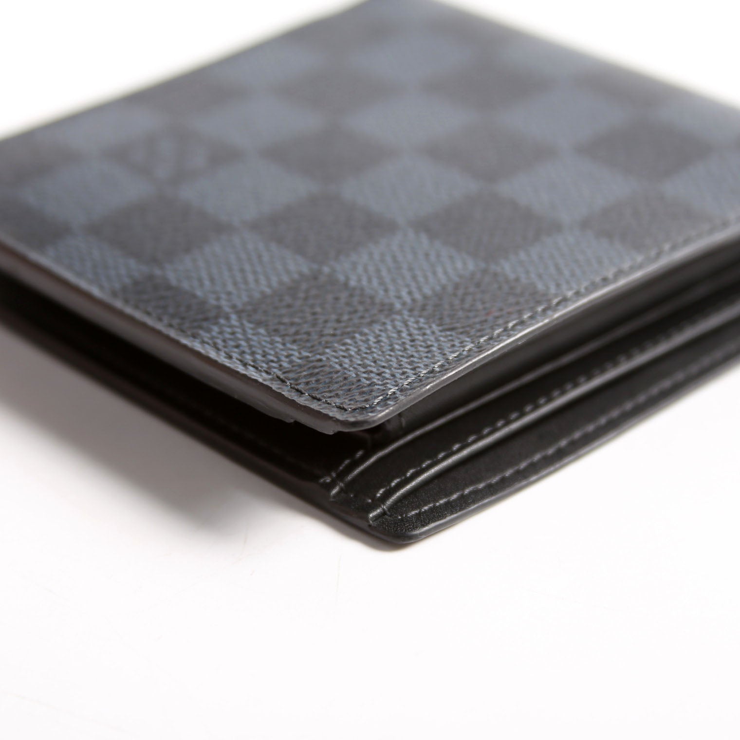 Marco Wallet Damier Graphite