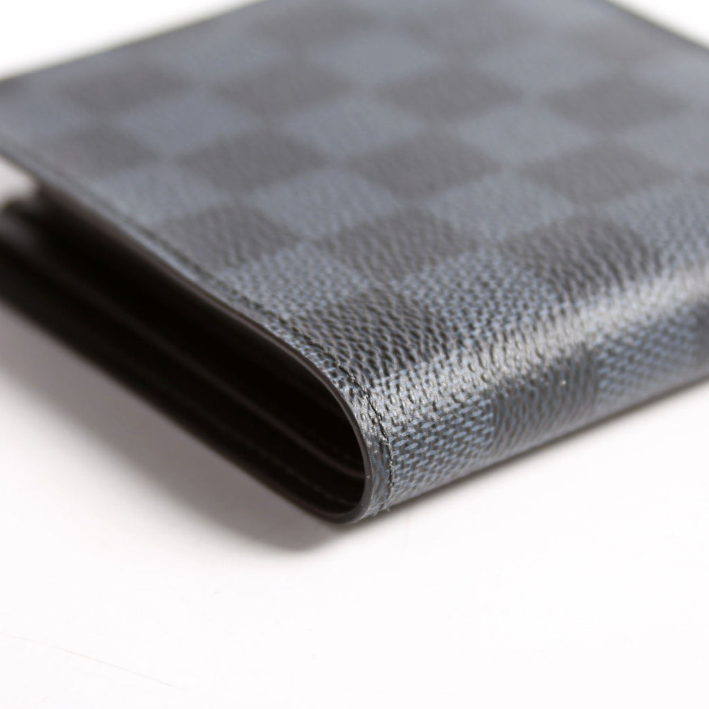 Marco Wallet Damier Graphite
