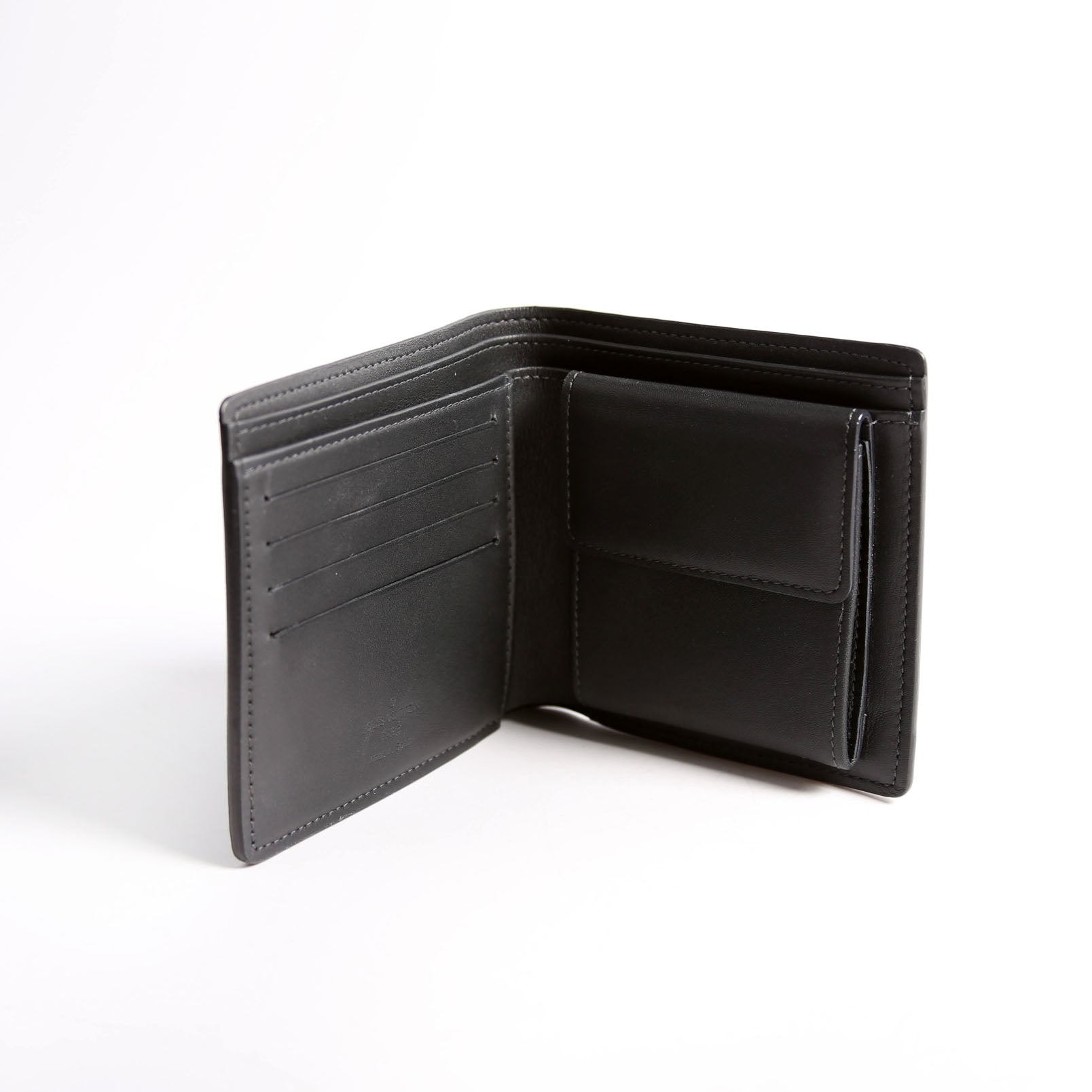 Marco Wallet Damier Graphite