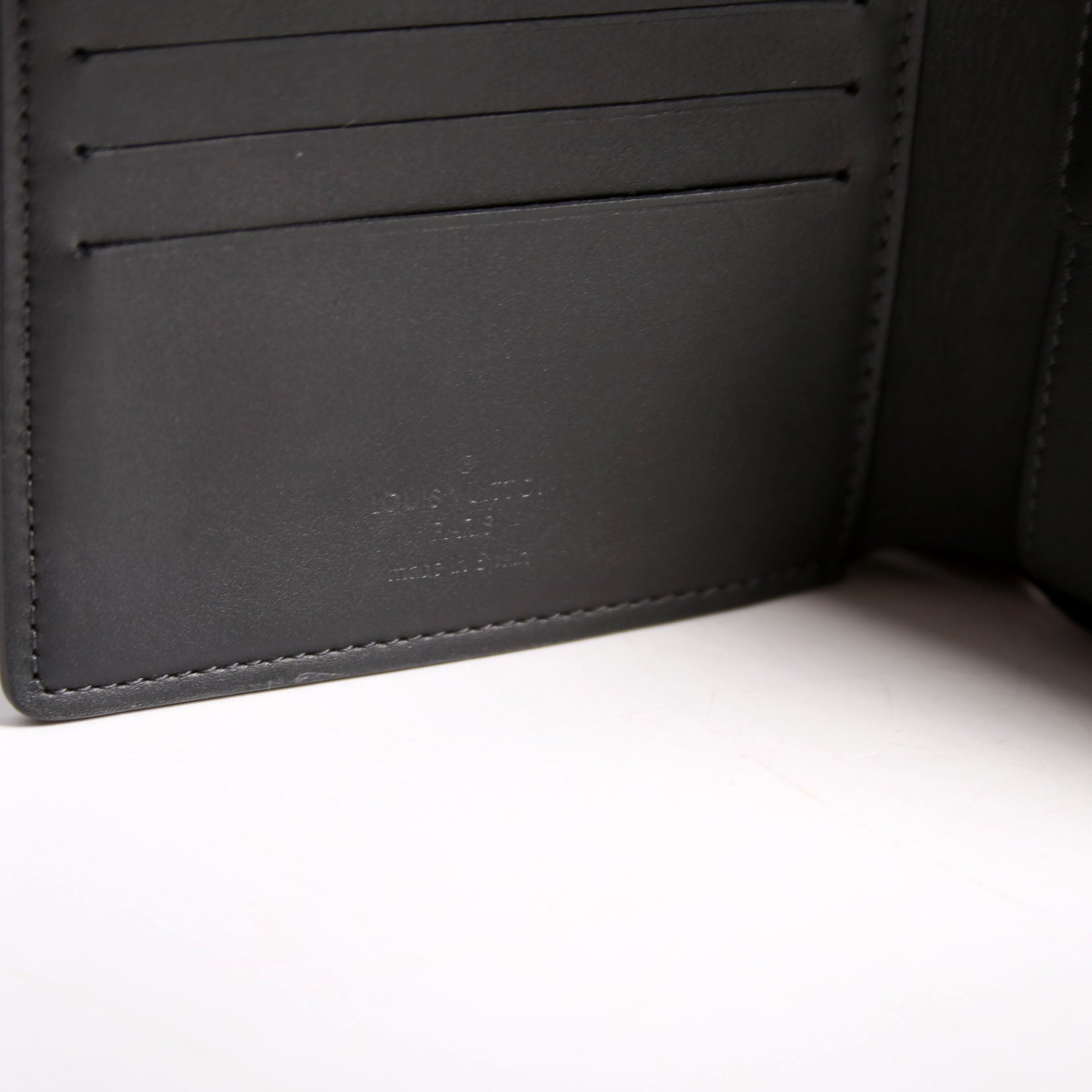Marco Wallet Damier Graphite