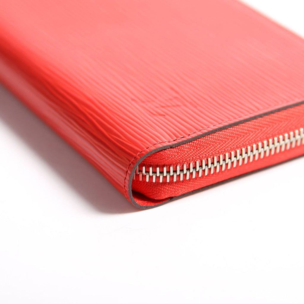 Zippy Wallet Epi Red