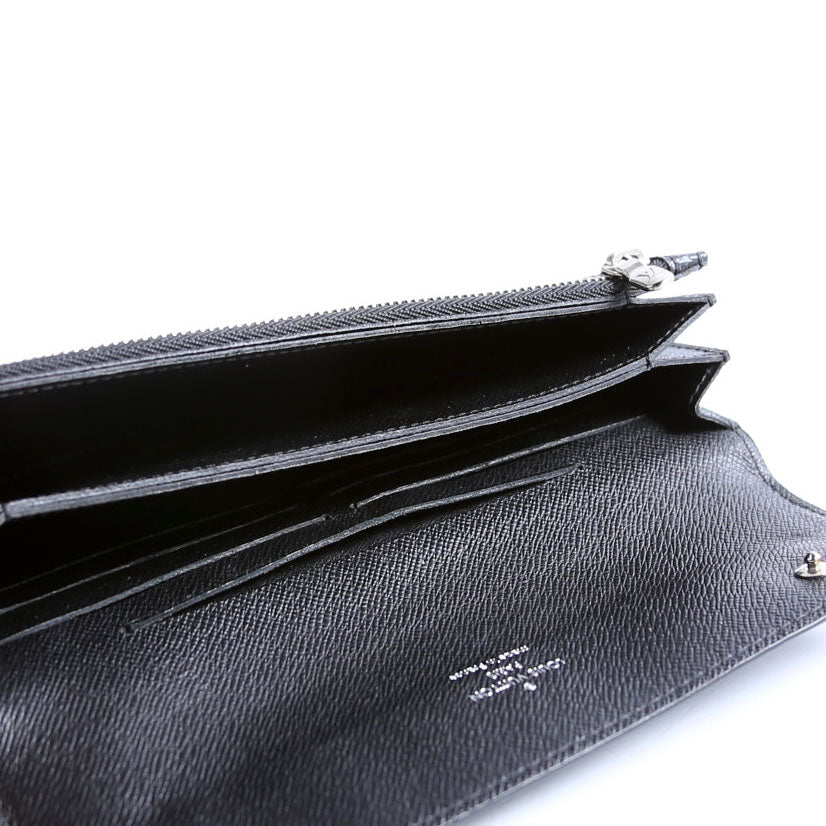 Accordion Wallet Damier Graphite