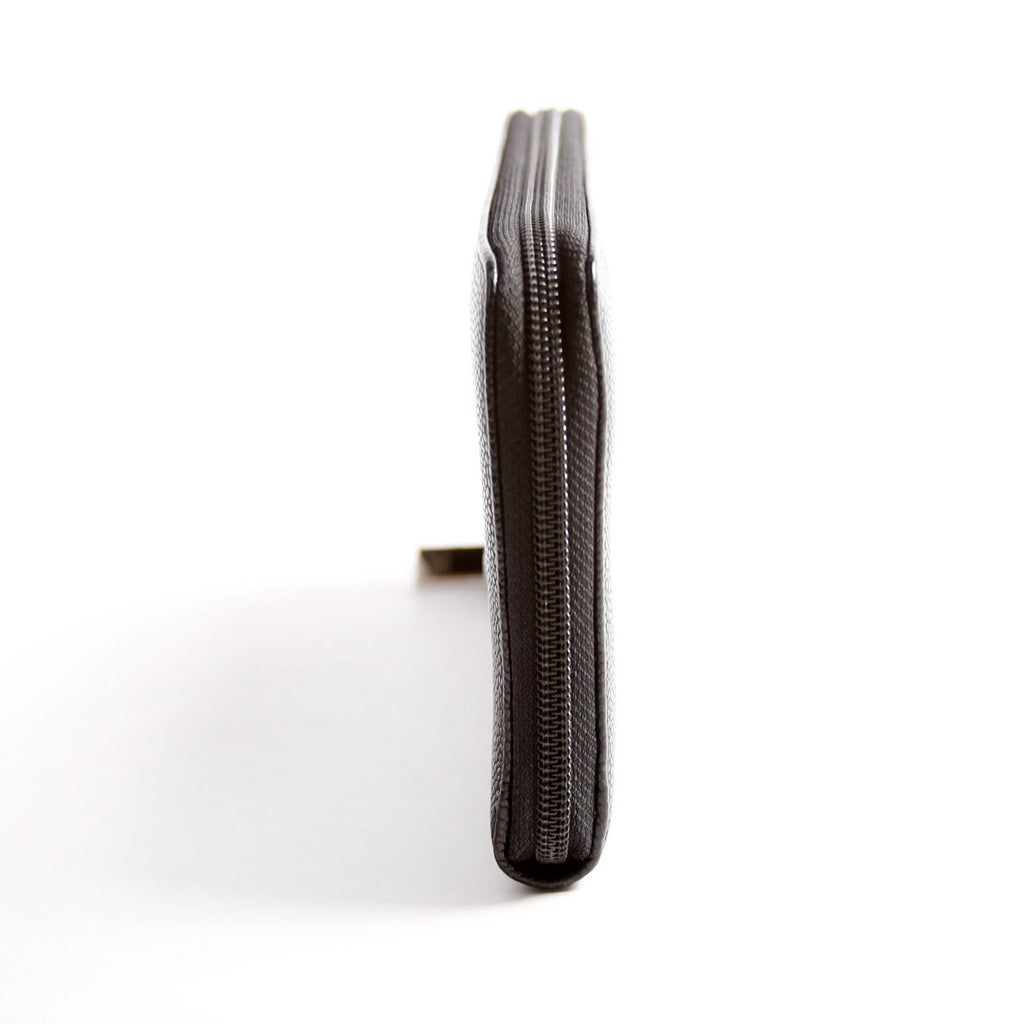 Timeless CC Zip Around Organizer Wallet 15M Black