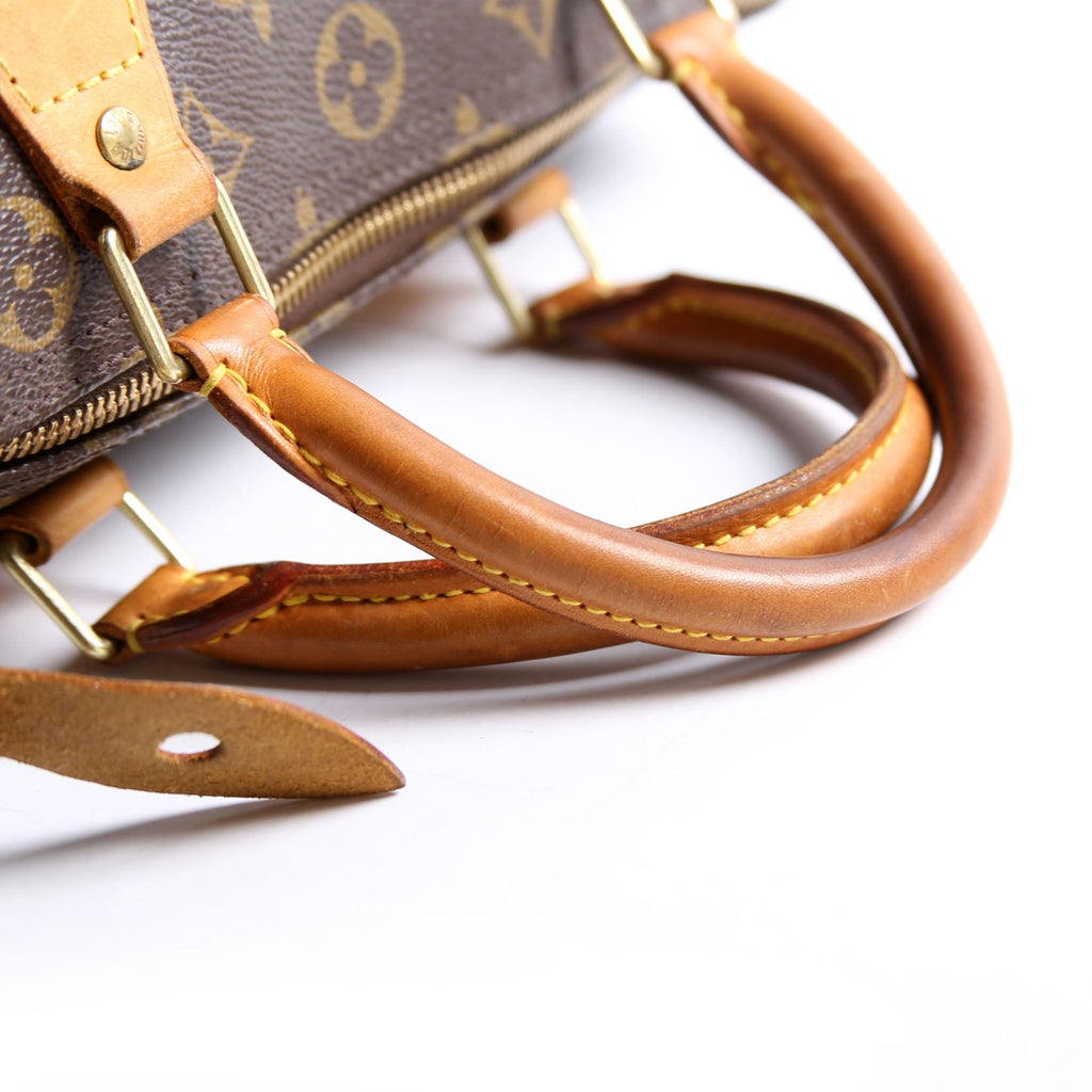 Speedy 30 Monogram
