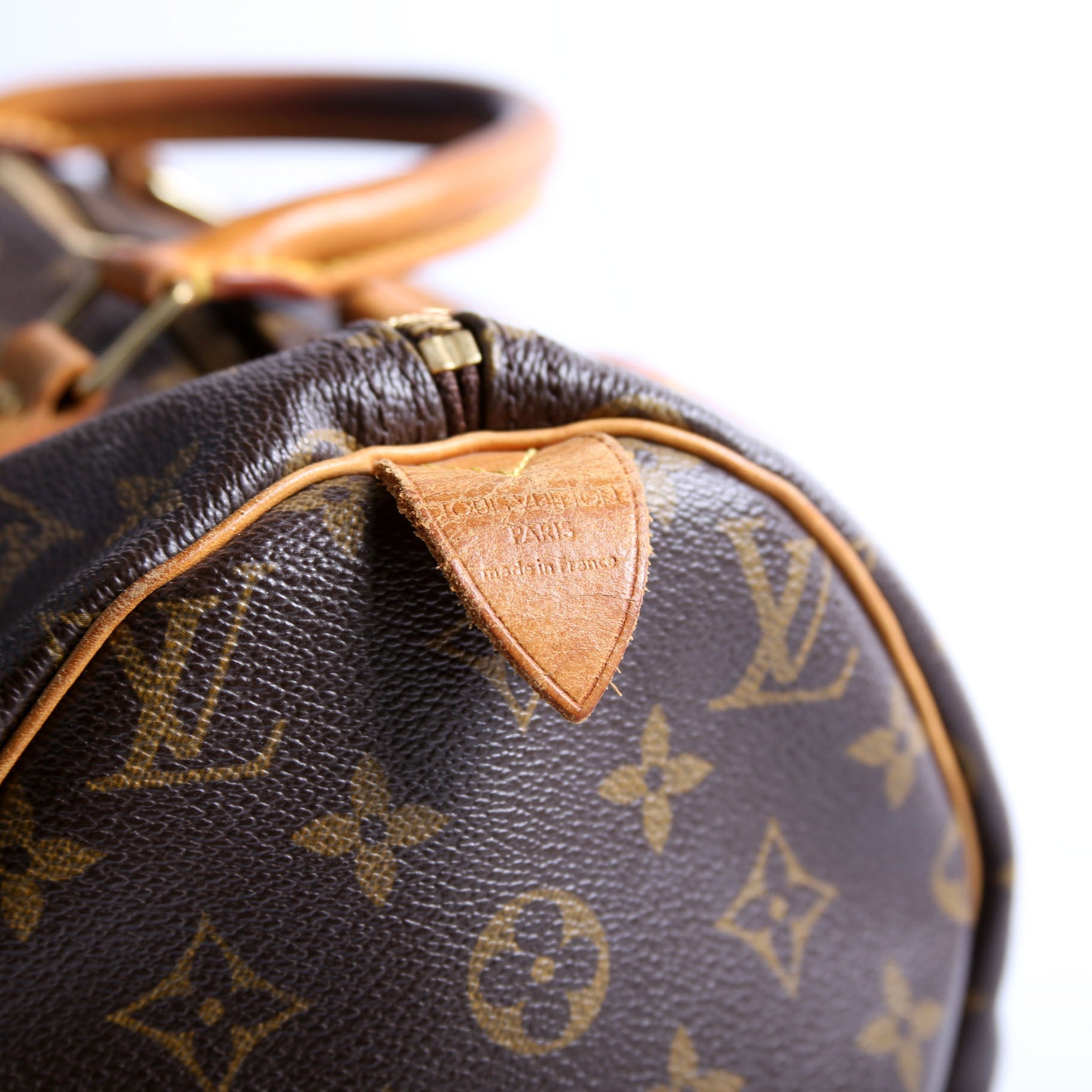 Speedy 30 Monogram
