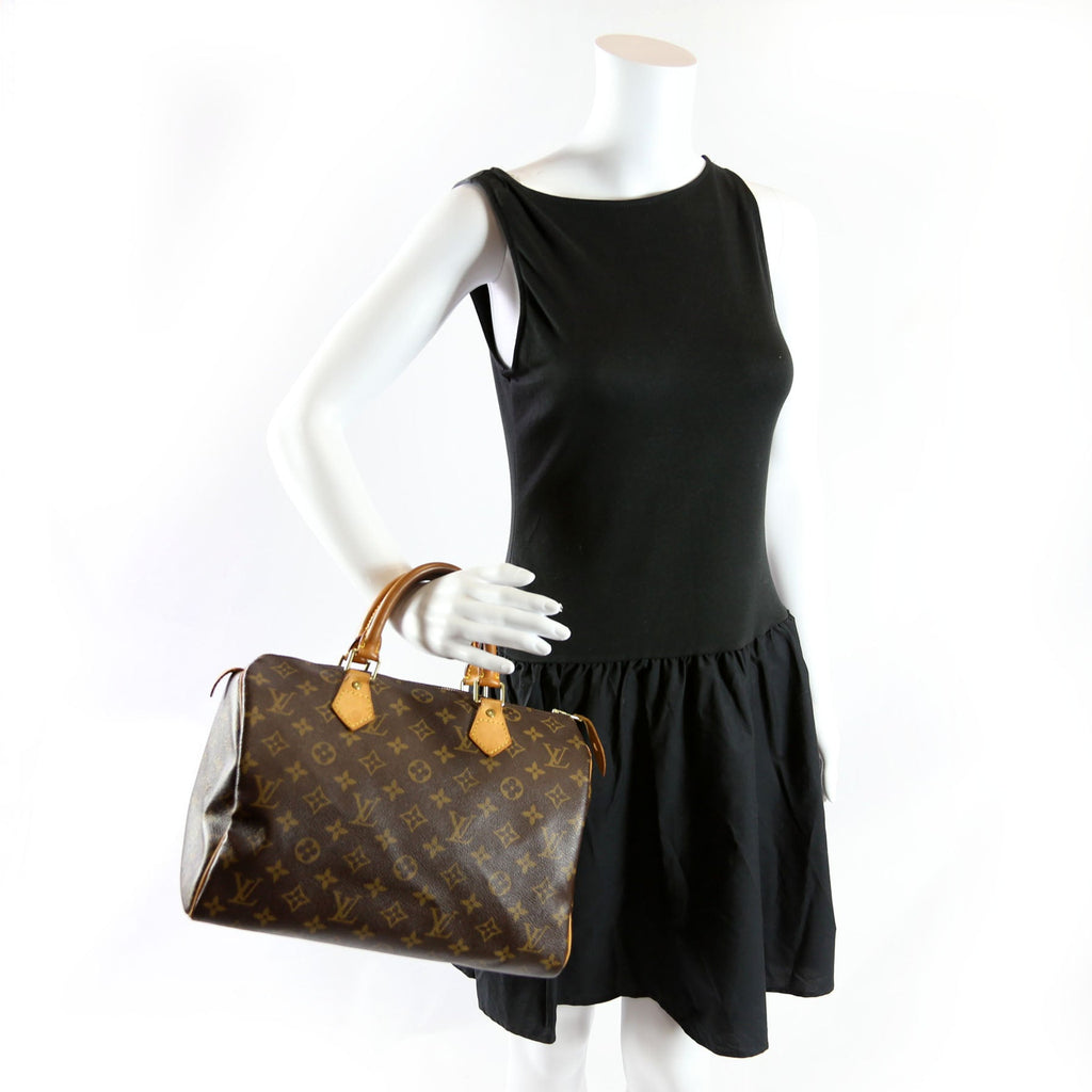 Speedy 30 Monogram