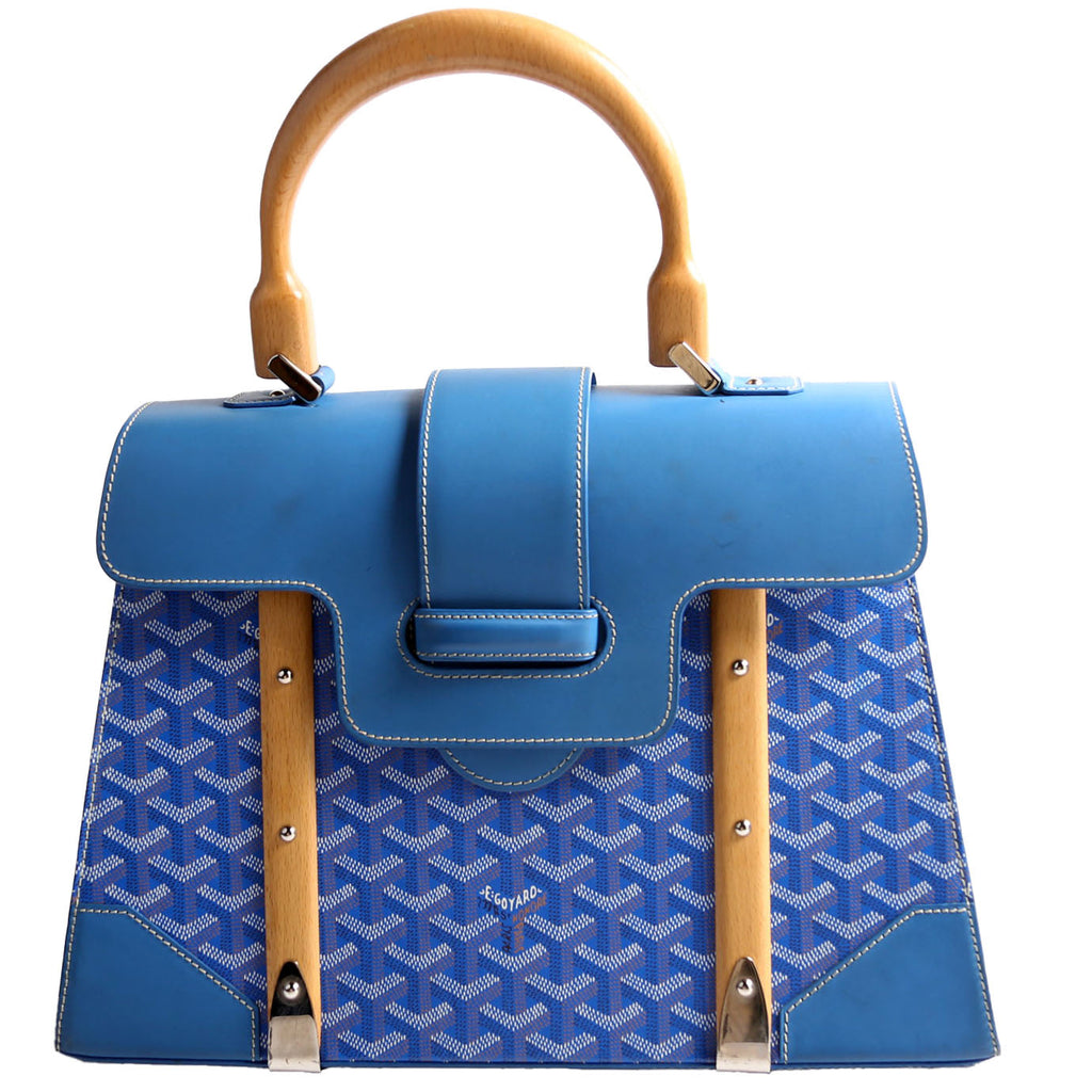 Saigon MM Goyardine Canvas