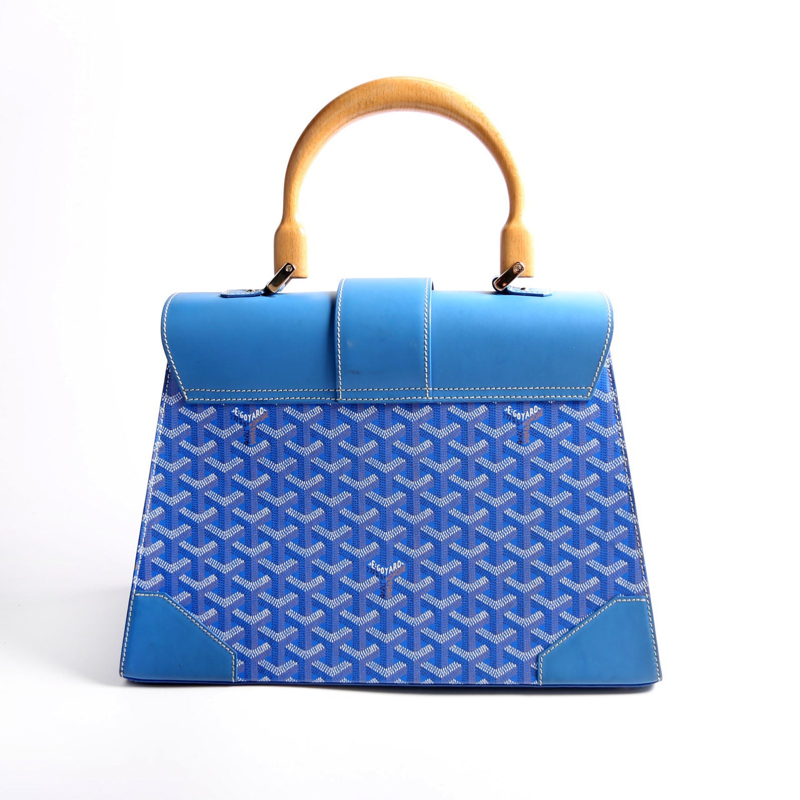 Saigon MM Goyardine Canvas