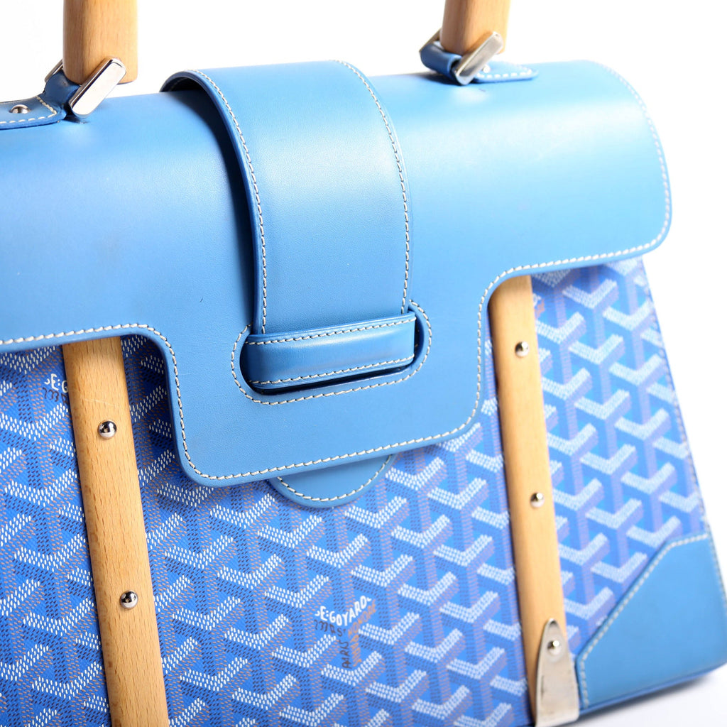 Saigon MM Goyardine Canvas