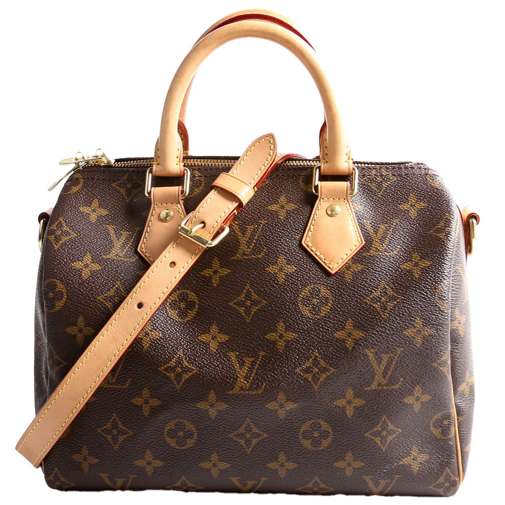 Speedy 25 Bandouliere Monogram