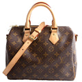 Speedy 25 Bandouliere Monogram