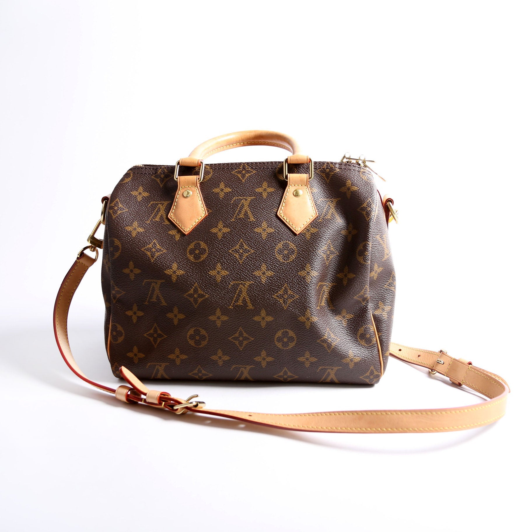 Speedy 25 Bandouliere Monogram