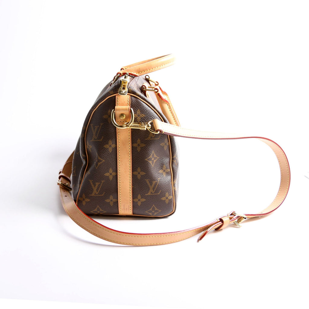 Speedy 25 Bandouliere Monogram