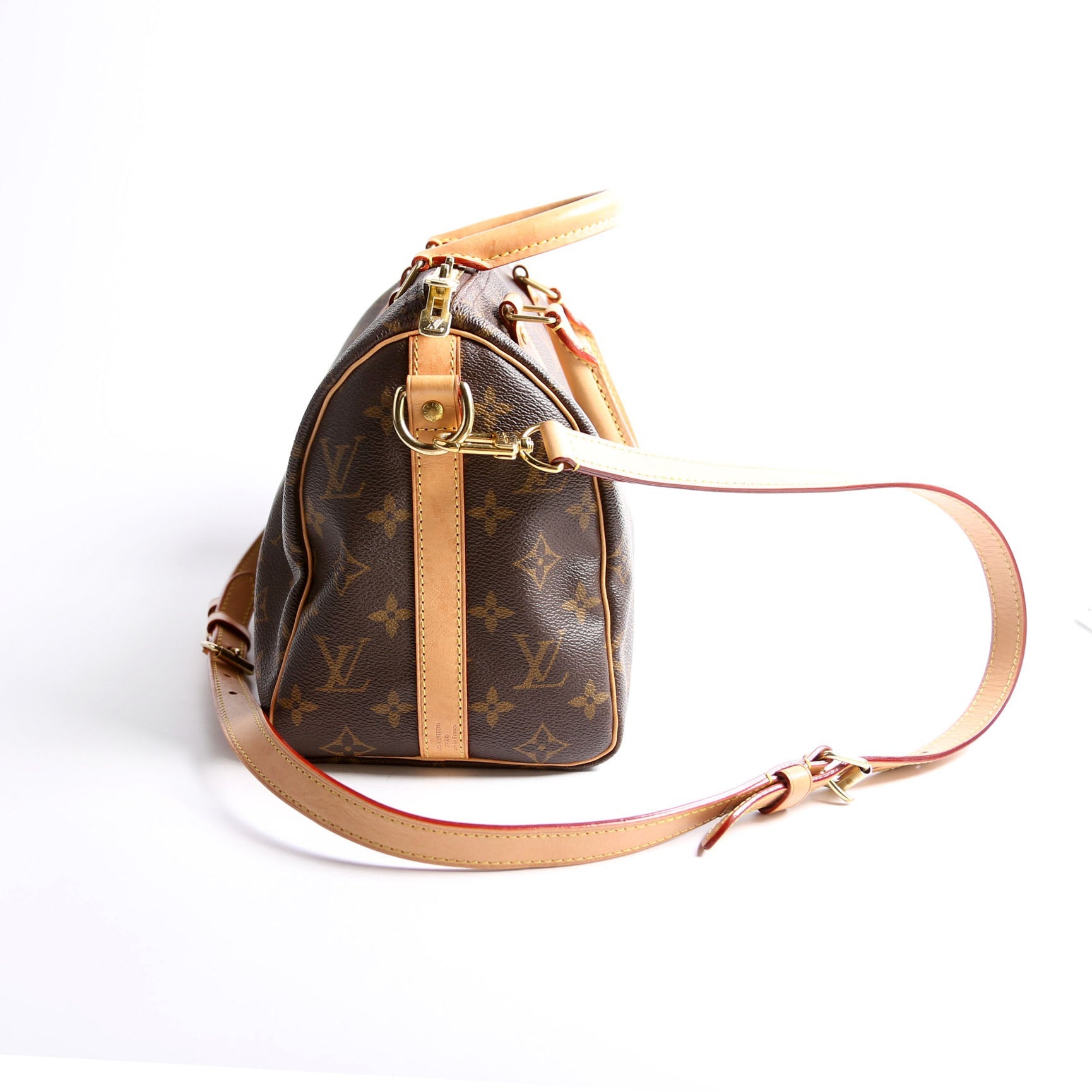 Speedy 25 Bandouliere Monogram